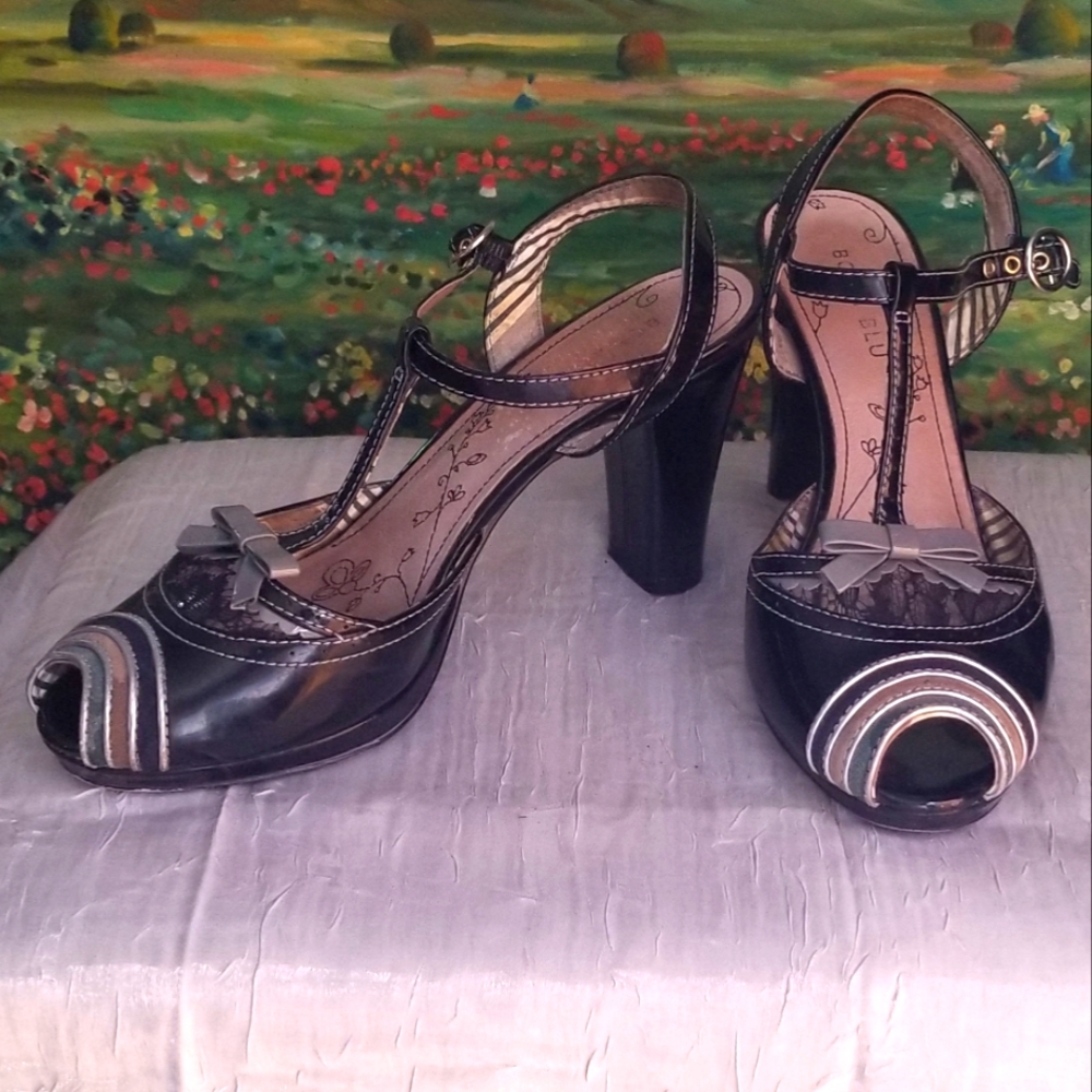 Bobbi Blu Madison Heels